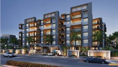 Project Image of 1050.0 - 1685.0 Sq.ft 2 BHK Apartment for buy in Essen Elegance
