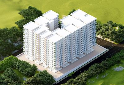 Sunshine Terra Project Elevation 2