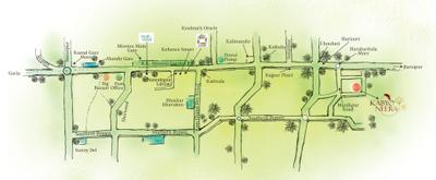 Project Image of 438.0 - 935.0 Sq.ft 1 BHK Apartment for buy in Realmark Kabyo Neer