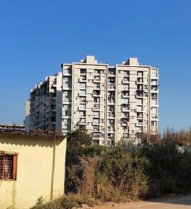 Patel Elysium 3 Elevation 1