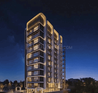Project Image of 691.47 - 1070.9 Sq.ft 2 BHK Apartment for buy in Sosar Jade