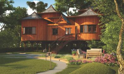 Project Image of 0.0 - 1620.0 Sq.ft 2 BHK Villa for buy in Desai Mangonese Villa