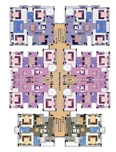 Project Image of 582.0 - 1371.0 Sq.ft 1 BHK Apartment for buy in Sabari Serenity