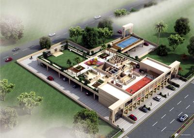 Project Image of 890.5 - 1150.0 Sq.ft 3 BHK Apartment for buy in Paradise Sai Aaradhya