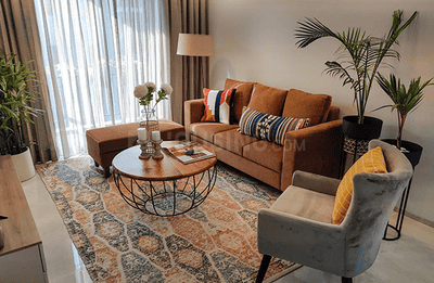 Project Image of 929.0 - 1820.0 Sq.ft 2 BHK Independent Floor for buy in Vatika Emilia Floors