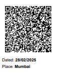 Om Sai Apartment QR Code 1