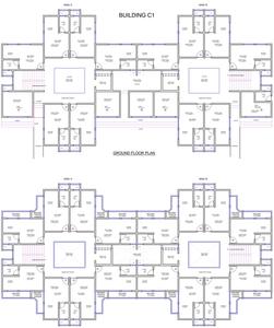 Project Image of 171.0 - 199.13 Sq.ft 1 RK Apartment for buy in Karrm Panchtatva 2