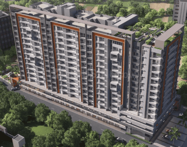 Project Image of 454.45 - 987.27 Sq.ft 1 BHK Apartment for buy in Matrix One Platinum