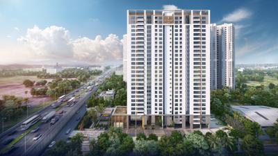 Project Image of 951.0 - 1482.0 Sq.ft 2 BHK Apartment for buy in Aratt Alchemy One