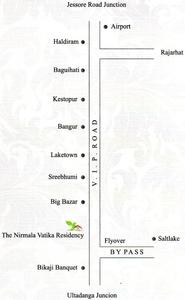 Project Image of 1833.0 - 2708.0 Sq.ft 3 BHK Apartment for buy in Shree Krishna Nirmala Vatika Residency
