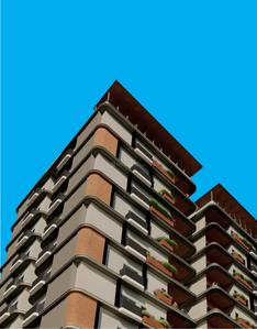 Project Image of 2529.0 - 2673.0 Sq.ft 3 BHK Apartment for buy in Arham Heights