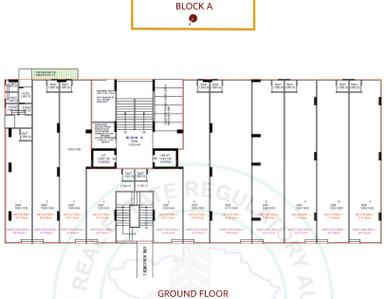 Project Image of 729.79 - 869.4 Sq.ft 1.5 BHK Apartment for buy in Siddhi Aarav Elenza Infinium