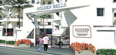 Project Image of 637.0 - 958.0 Sq.ft 1 BHK Apartment for buy in Pioneer Golden Bells