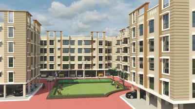 Project Image of 816.0 - 1416.0 Sq.ft 2 BHK Apartment for buy in Meena Aurum Phase 2