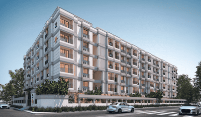 Project Image of 681.0 - 1691.0 Sq.ft 1 BHK Apartment for buy in GMB Honey Dew