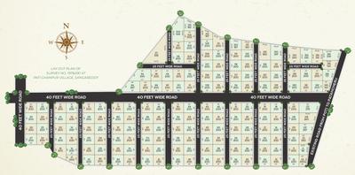 Project Image of 3520.0 - 3558.0 Sq.ft 3 BHK Villa for buy in Ayodhya Villas