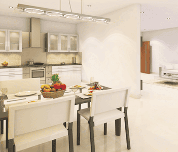Project Image of 553.0 - 612.0 Sq.ft 2 BHK Apartment for buy in Ashcon Whistling Winds