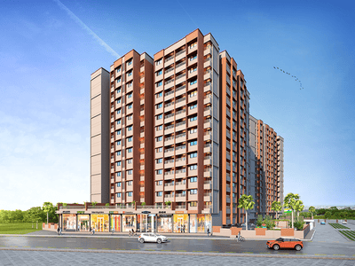 Project Image of 845 Sq.ft 2 BHK Apartment / Flat for sale in Charholi Budruk for Rs. 6100000
