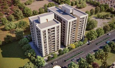 Project Image of 1933.52 - 2066.24 Sq.ft 4 BHK Apartment for buy in Nest Anantam