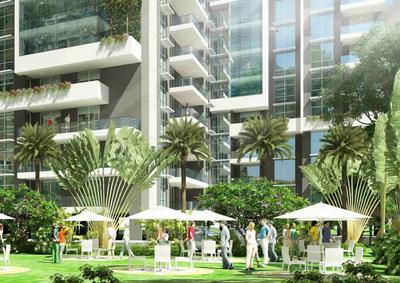 Project Image of 964.0 - 1403.0 Sq.ft 2 BHK Apartment for buy in Ozone WF48