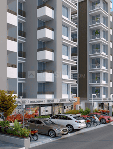 Project Image of 945.0 - 1710.0 Sq.ft 2 BHK Apartment for buy in Shree Nand City 10