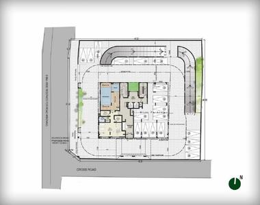 Project Image of 2446.0 - 2515.0 Sq.ft 3 BHK Apartment for buy in Prestige Westholme