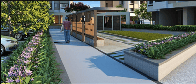 Project Image of 359.0 - 572.75 Sq.ft 1 BHK Apartment for buy in Evershine Amavi 303 Phase 1