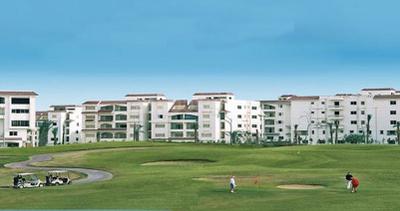 Project Image of 1860.0 - 2250.0 Sq.ft 3 BHK Apartment for buy in The Antriksh Sports City