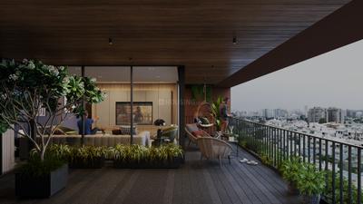 Project Image of 2098.85 - 2871.7 Sq.ft 4 BHK Apartment for buy in Sheladia Treetops