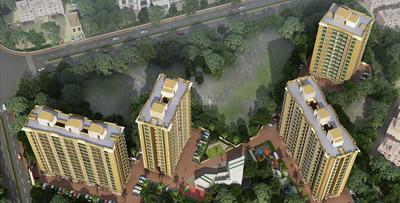 Project Image of 384.0 - 634.0 Sq.ft 1 BHK Apartment for buy in Arkade Art Phase 1