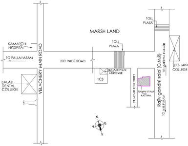 Project Image of 1621.0 - 2611.0 Sq.ft 2 BHK Apartment for buy in Ramaniyam Kattima