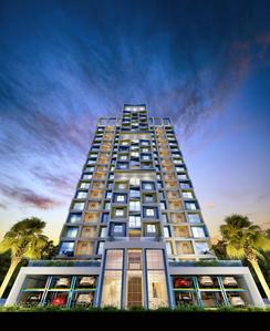 Project Image of 1052.0 - 1173.0 Sq.ft 3 BHK Apartment for buy in Space Paramount Tower