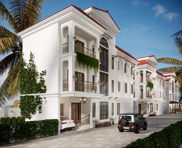 Project Image of 1852.25 - 1917.91 Sq.ft 4 BHK Villa for buy in Casa Adelaide