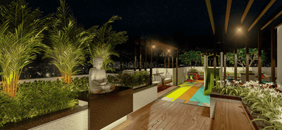 Project Image of 768.97 - 1002.01 Sq.ft 2.5 BHK Apartment for buy in Mesacon Nest