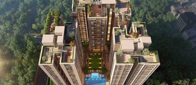 Project Image of 1016.0 - 1593.0 Sq.ft 2 BHK Apartment for buy in Laguna Bay