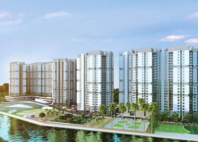 Project Image of 213.0 - 501.0 Sq.ft 1 BHK Apartment for buy in Sheltrex Smart Phone City Project 2 Phase II