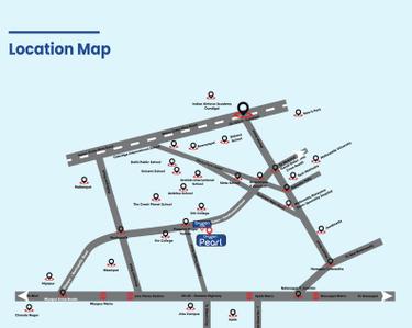 Project Image of 1800 Sq.ft 3 BHK Apartment / Flat for sale in Pragathi Nagar for Rs. 10372180