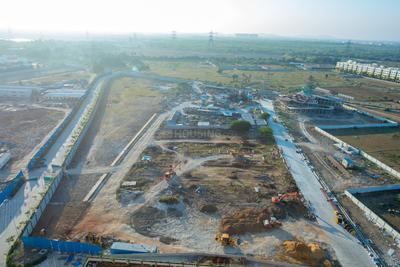 Project Image of 580.0 - 2210.0 Sq.ft 1 BHK Apartment for buy in L&T Eden Park Almond