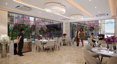 Project Image of 1671.64 - 2066.0 Sq.ft 4 BHK Apartment for buy in Adani Ambrosia