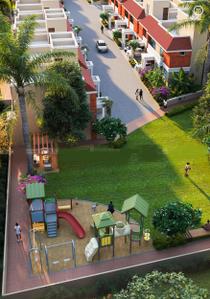 Project Image of 750.89 - 906.21 Sq.ft 3 BHK Villa for buy in Radharaman Samruddhi Shrey II