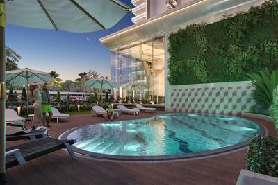 Project Image of 1138.0 - 1506.0 Sq.ft 3 BHK Apartment for buy in Skyline Elevate