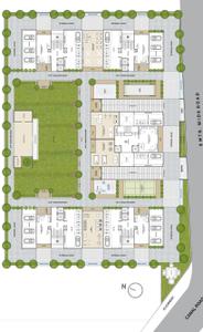 Project Image of 1206.85 - 1379.0 Sq.ft 3 BHK Apartment for buy in Pramukh Revanta