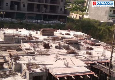 Project Image of 837.0 - 3637.0 Sq.ft 1 BHK Apartment for buy in Omaxe The Resort
