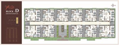 Project Image of 1168.0 - 1560.0 Sq.ft 2 BHK Apartment for buy in Sunshine Green Meadows