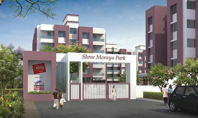 Project Image of 635.0 - 1345.0 Sq.ft 1 BHK Apartment for buy in Shree Moraya Park