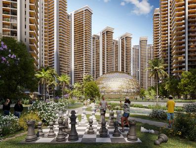 Project Image of 4223.0 - 10347.0 Sq.ft 4 BHK Apartment for buy in Elan The Emperor