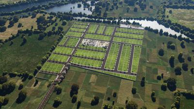 Project Image of 581.0 - 2300.0 Sq.ft Residential Plot Plot for buy in Kgeyes Nifty 300