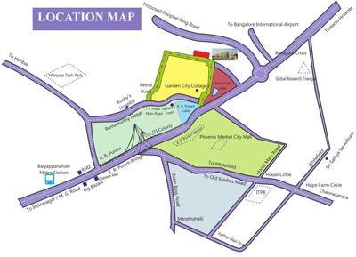 Project Image of 1065.0 - 1655.0 Sq.ft 2 BHK Apartment for buy in Venkat Windsor East