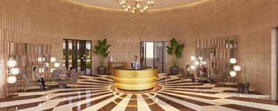 Project Image of 356.0 - 616.0 Sq.ft 1 BHK Apartment for buy in Lodha Upper Thane Woodlands C And D