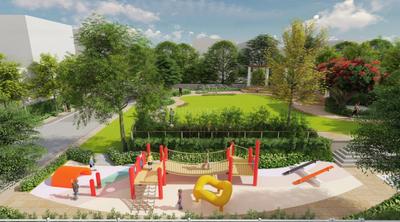 Project Image of 848.54 - 1612.09 Sq.ft Residential Plot Plot for buy in Ruhil Smart City II